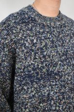 画像6: MEIAS (メイアス) MIX COLOR LINKS PO [NAVY MIX] (6)