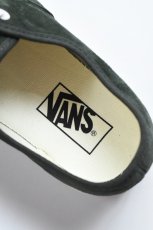 画像9: VANS (ヴァンズ) Authentic Pig Suede [DRIED KELP] (9)