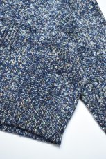 画像21: MEIAS (メイアス) MIX COLOR LINKS PO [NAVY MIX] (21)