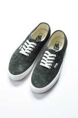 画像1: VANS (ヴァンズ) Authentic Pig Suede [DRIED KELP] (1)