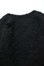 画像20: MEIAS (メイアス) DAMAGE FUR PO [BLACK] (20)