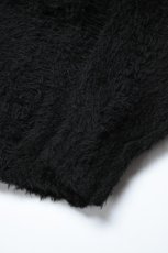 画像15: MEIAS (メイアス) DAMAGE FUR PO [BLACK] (15)