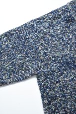 画像13: MEIAS (メイアス) MIX COLOR LINKS PO [NAVY MIX] (13)
