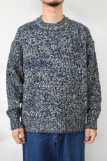 画像3: MEIAS (メイアス) MIX COLOR LINKS PO [NAVY MIX] (3)