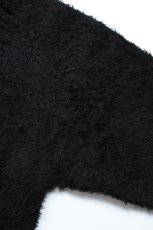 画像16: MEIAS (メイアス) DAMAGE FUR PO [BLACK] (16)