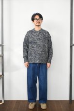 画像7: MEIAS (メイアス) MIX COLOR LINKS PO [NAVY MIX] (7)