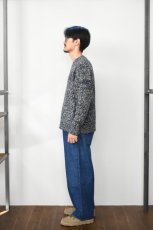 画像9: MEIAS (メイアス) MIX COLOR LINKS PO [NAVY MIX] (9)