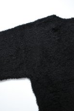 画像21: MEIAS (メイアス) DAMAGE FUR PO [BLACK] (21)