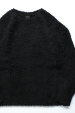 画像1: MEIAS (メイアス) DAMAGE FUR PO [BLACK] (1)