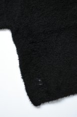 画像23: MEIAS (メイアス) DAMAGE FUR PO [BLACK] (23)