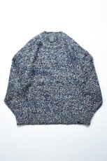 画像2: MEIAS (メイアス) MIX COLOR LINKS PO [NAVY MIX] (2)