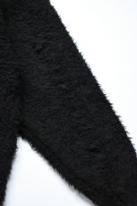 画像24: MEIAS (メイアス) DAMAGE FUR PO [BLACK] (24)