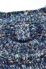 画像12: MEIAS (メイアス) MIX COLOR LINKS PO [NAVY MIX] (12)