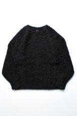 画像2: MEIAS (メイアス) DAMAGE FUR PO [BLACK] (2)