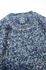 画像11: MEIAS (メイアス) MIX COLOR LINKS PO [NAVY MIX] (11)