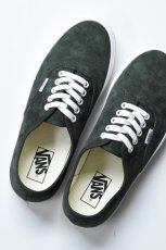 画像4: VANS (ヴァンズ) Authentic Pig Suede [DRIED KELP] (4)