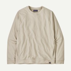 画像1: patagonia (パタゴニア) メンズ・マイクロ D・クルーネック [PELICAN] (1)
