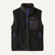 patagonia (パタゴニア) メンズ・クラシック・レトロX・ベスト [BLACK]