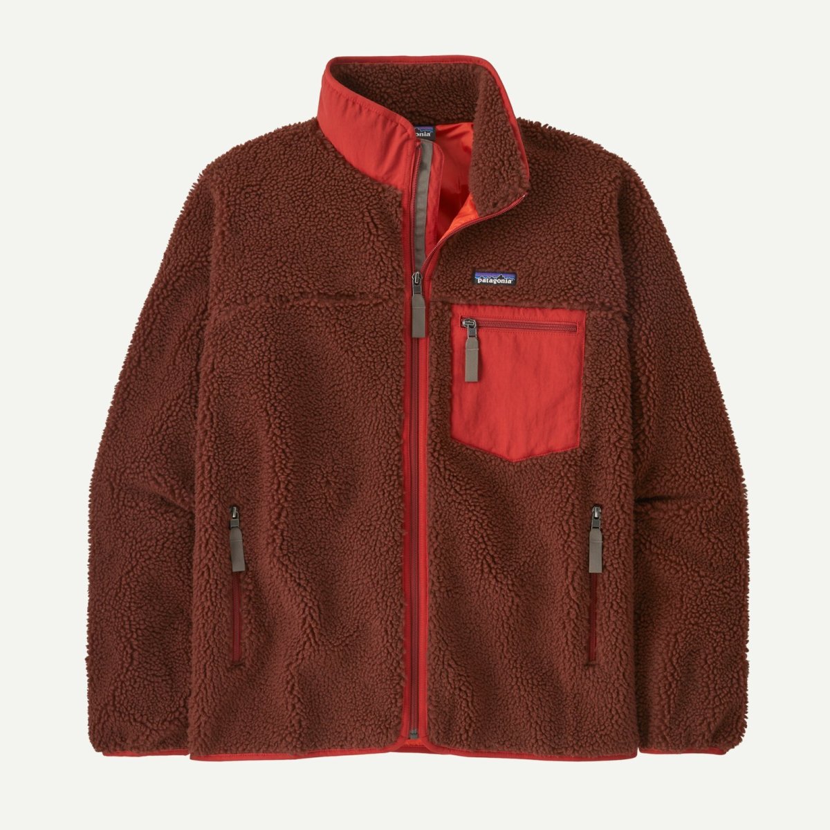 画像1: patagonia (パタゴニア) メンズ・クラシック・レトロX・ジャケット [DRIED VANILLA] (1)