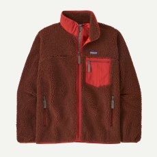 画像1: patagonia (パタゴニア) メンズ・クラシック・レトロX・ジャケット [DRIED VANILLA] (1)