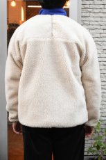 画像7: patagonia (パタゴニア) メンズ・クラシック・レトロX・ジャケット [DARK NATURAL] (7)