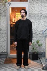 画像7: patagonia (パタゴニア) メンズ・マイクロ D・クルーネック [BLACK] (7)