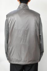画像5: JUGEM (ジュゲム) PACK INSULATION SNAP VEST [GRAY] (5)