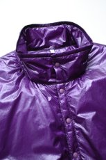 画像11: JUGEM (ジュゲム) PACK INSULATION SNAP VEST [PURPLE] (11)