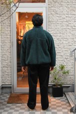 画像10: patagonia (パタゴニア) "オーバーサイズド" ウィメンズ・クラシック・レトロX・ジャケット [CASCADE GREEN] (10)