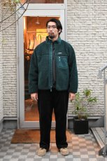 画像8: patagonia (パタゴニア) "オーバーサイズド" ウィメンズ・クラシック・レトロX・ジャケット [CASCADE GREEN] (8)