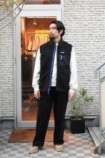 画像8: patagonia (パタゴニア) メンズ・クラシック・レトロX・ベスト [BLACK] (8)