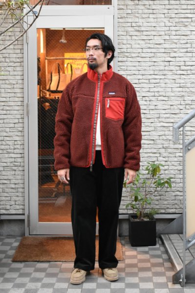 patagonia (パタゴニア) メンズ・クラシック・レトロX・ジャケット