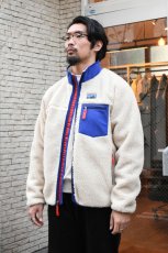 画像2: patagonia (パタゴニア) メンズ・クラシック・レトロX・ジャケット [DARK NATURAL] (2)