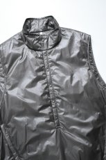 画像10: JUGEM (ジュゲム) PACK INSULATION SNAP VEST [GRAY] (10)
