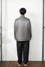 画像9: JUGEM (ジュゲム) PACK INSULATION SNAP VEST [GRAY] (9)