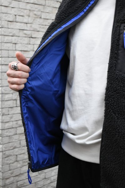 patagonia (パタゴニア) メンズ・クラシック・レトロX・ベスト [BLACK]