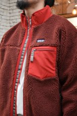 画像3: patagonia (パタゴニア) メンズ・クラシック・レトロX・ジャケット [DRIED VANILLA] (3)