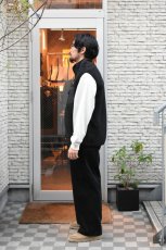 画像9: patagonia (パタゴニア) メンズ・クラシック・レトロX・ベスト [BLACK] (9)