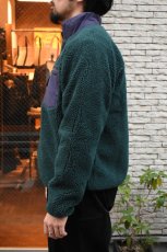 画像6: patagonia (パタゴニア) メンズ・クラシック・レトロX・ジャケット [CASCADE GREEN] (6)