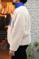 画像6: patagonia (パタゴニア) "オーバーサイズド" ウィメンズ・クラシック・レトロX・ジャケット [DARK NATURAL] (6)