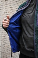 画像4: patagonia (パタゴニア) メンズ・クラシック・レトロX・ジャケット [CASCADE GREEN] (4)
