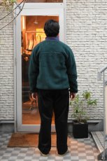 画像10: patagonia (パタゴニア) メンズ・クラシック・レトロX・ジャケット [CASCADE GREEN] (10)