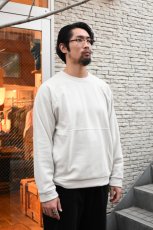 画像2: patagonia (パタゴニア) メンズ・マイクロ D・クルーネック [PELICAN] (2)