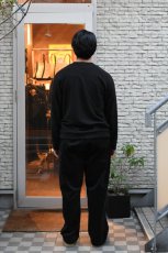 画像9: patagonia (パタゴニア) メンズ・マイクロ D・クルーネック [BLACK] (9)