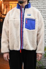画像5: patagonia (パタゴニア) "オーバーサイズド" ウィメンズ・クラシック・レトロX・ジャケット [DARK NATURAL] (5)