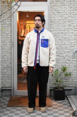 画像8: patagonia (パタゴニア) メンズ・クラシック・レトロX・ジャケット [DARK NATURAL] (8)
