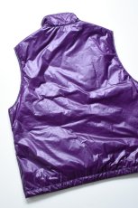 画像16: JUGEM (ジュゲム) PACK INSULATION SNAP VEST [PURPLE] (16)