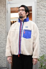 画像2: patagonia (パタゴニア) "オーバーサイズド" ウィメンズ・クラシック・レトロX・ジャケット [DARK NATURAL] (2)
