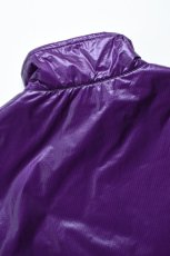 画像17: JUGEM (ジュゲム) PACK INSULATION SNAP VEST [PURPLE] (17)