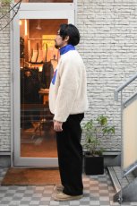 画像9: patagonia (パタゴニア) "オーバーサイズド" ウィメンズ・クラシック・レトロX・ジャケット [DARK NATURAL] (9)